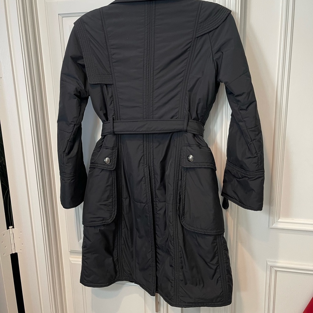 Burberry winter coat
